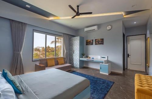 Chendhare Villa | SaffronStays Skylight