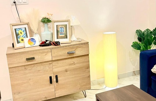 Jhusi Apartment | Sagar Villa