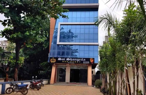 Shirdi Hotel | Sai Shangrila Residency