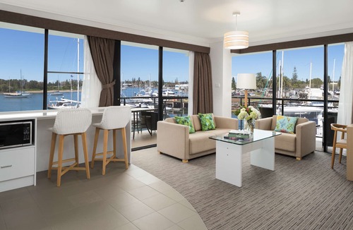 Port Macquarie Hotel | Sails Port Macquarie - By Rydges