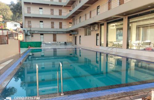 Ganpatipule Hotel | Saisha Palace Hotel, Ganpatipule