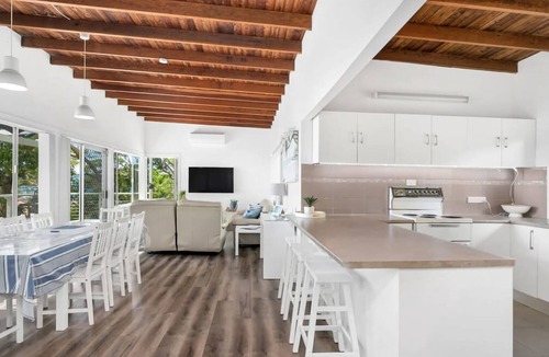 Salamander Bay House | Sally - A Hidden Oasis in Salamander Bay