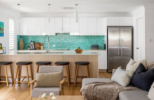 Anna Bay House | Salt and Serenity - Lux Home With Heated Pool