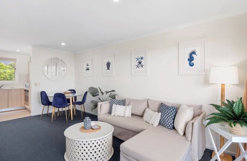 Sapphire Beach House | Salt on Sapphire - a Hamptons style townhouse