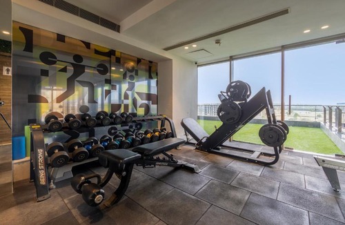 Gurugram Hotel | Saltstayz Premier - Sector 80