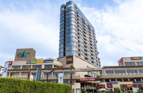 Gurugram Hotel | Saltstayz Premier - Sector 80