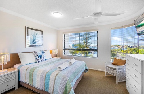 Mooloolaba Apartment | Salty Kisses @ Riverdance - 3 bedroom apartment