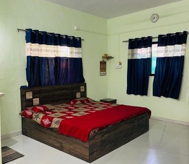 Kihim Hotel | Samartha chaya
