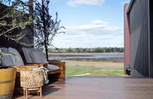 Wonnerup Ski Chalet | Samphire Chalet Peppermint Experience Eco Luxury