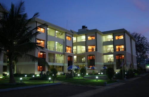 Electronics City Hotel | Samrudhi Suites