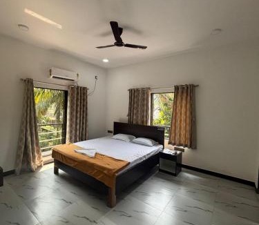 Murud House | Samudra Courtyard