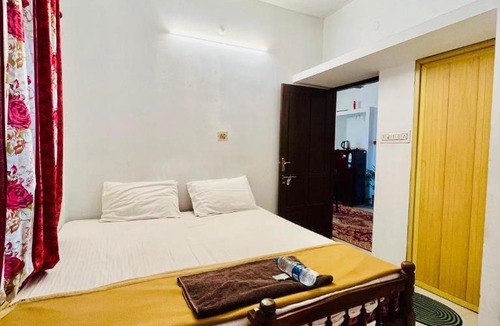 Varkala Apartment | Sand house helipad