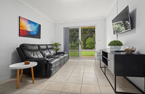 Sawtell Apartment | Sand & Sea 3 - Walking distance to beach and cafes
