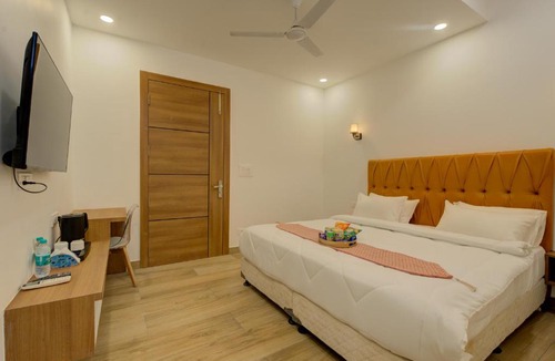 Greater Noida Hotel | Sandane Homes