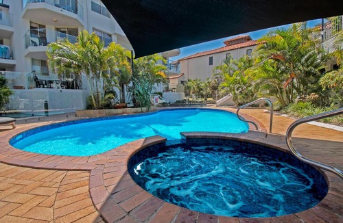Currumbin Apartment | Sandcastles On Currumbin Beachfront, Gold Coast