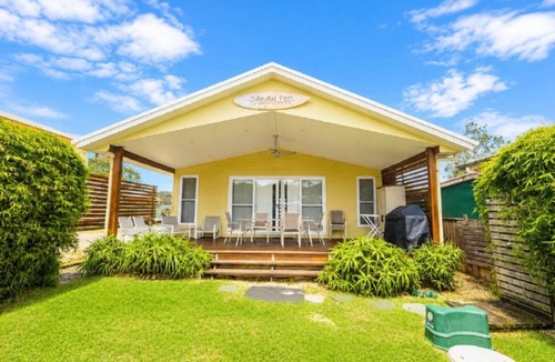 Wooli House | Sandy Feet, TOP NOTCH