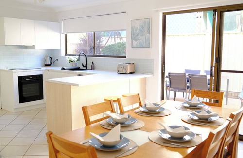 Mollymook House | Sandy Shore Villa at Mollymook