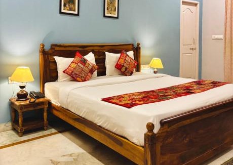 Fatehpura Hotel | Sare Vilas