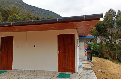 Vattavada House | Sathyans camp valley Vattavada