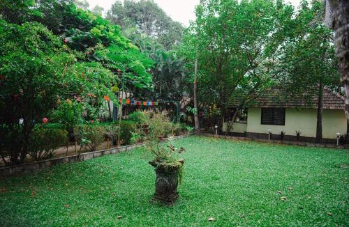 Varkala Villa | Savithri Cliffside Retreat
