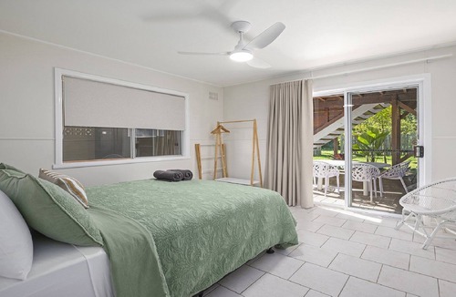 Wooli Apartment | 'SEA MIST GROUND FLOOR FLAT'