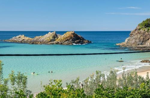 Seal Rocks House | Sea Shack