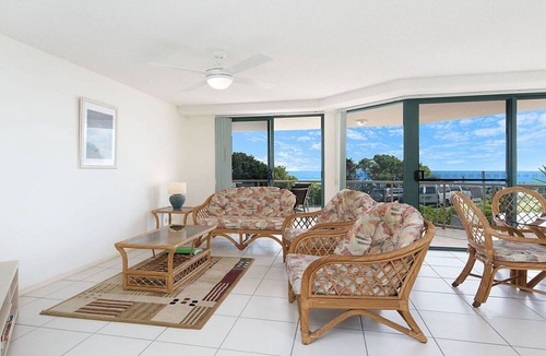 Moffat Beach Apartment | Seacrest Unit 1 Moffat Beach QLD