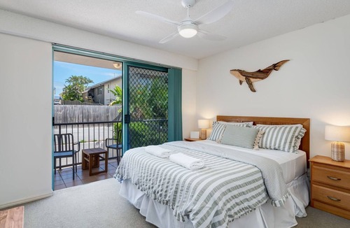 Moffat Beach Apartment | Seacrest Unit 2 Moffat Beach QLD