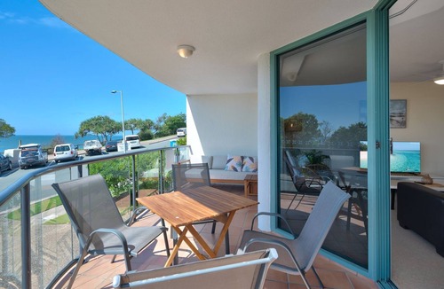 Moffat Beach Apartment | Seacrest Unit 2 Moffat Beach QLD