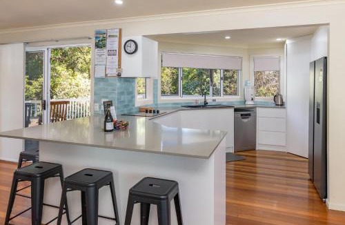Seal Rocks House | Seascape