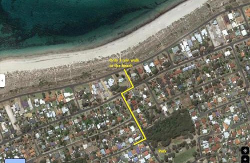 Geographe House | Seashells Bayside Retreat