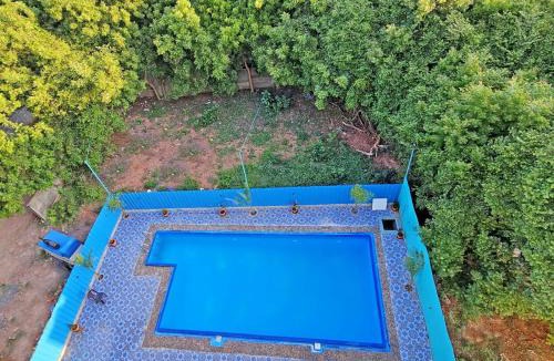 Kuilapalayam Villa | Seaside Escape Villa With Swimming Pool