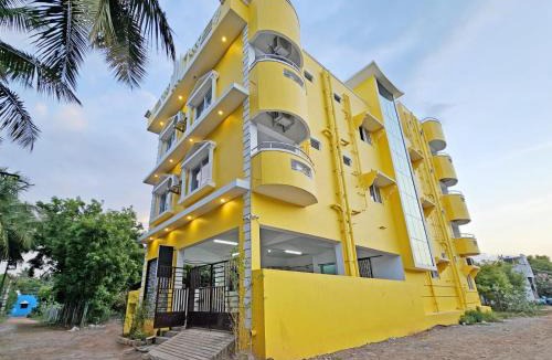 Kuilapalayam Villa | Seaside Escape Villa With Swimming Pool