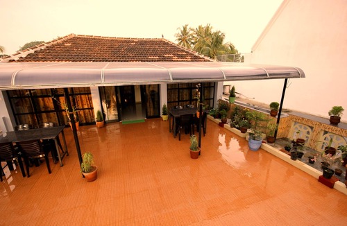 Fort Kochi Apartment | Seaview Apartments