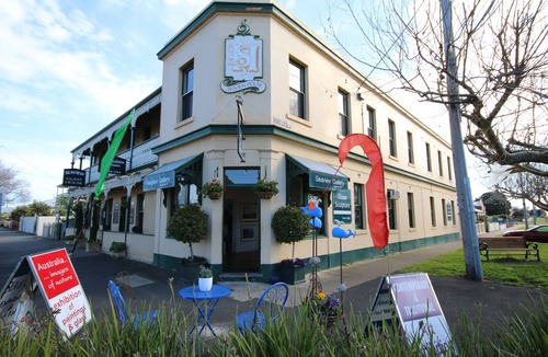 Queenscliff House | Seaview House