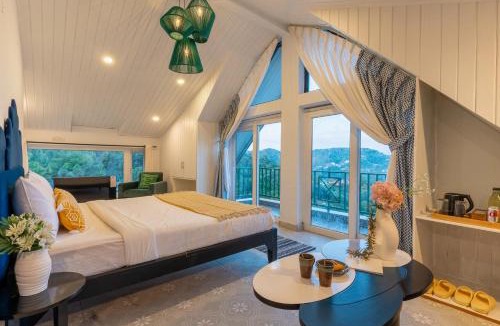 Kasauli Resort | Seclude Kasauli, Himachal Pradesh