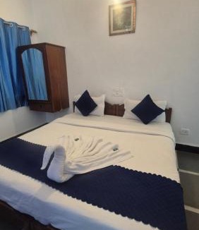 Candolim House | Secret kitchen rooms