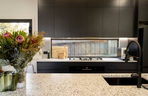 Seddon House | Seddon Smart Home with Private Pool Getaway