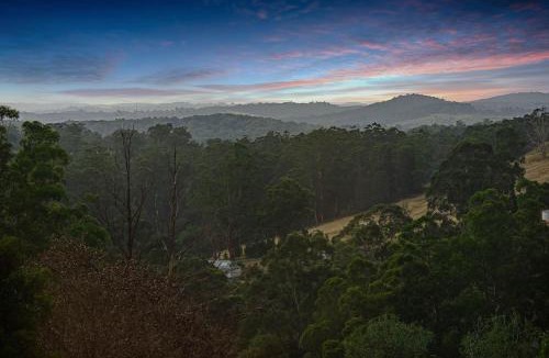 Monbulk House | Seednest Treehouse Spectacular Mountain View
