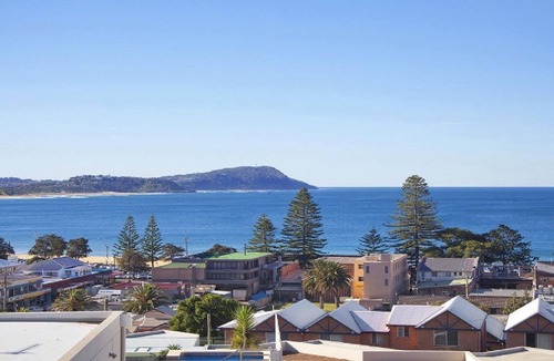 Terrigal House | SEI VADIS | Spa , Ocean Views | Accom Holidays