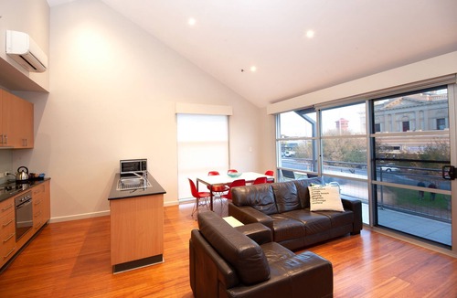 Semaphore Apartment | Semaphore Blue Apartments