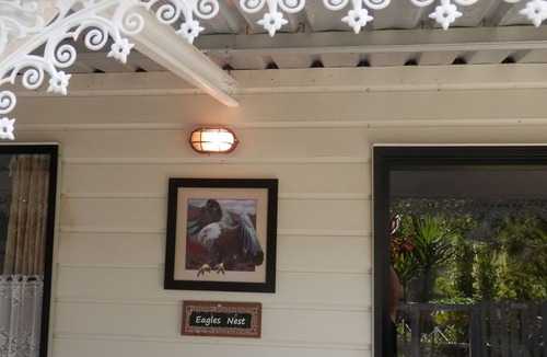 Bli Bli Cottage | Separate Cottage & Cabin pet friendly yards, covered patios, carports .