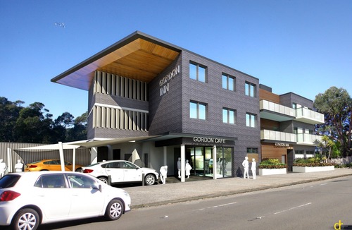 Gordon Hotel | Seranin Gordon