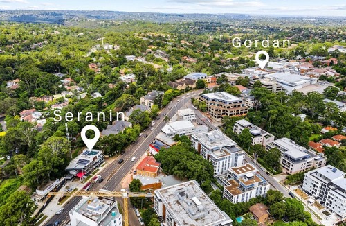 Gordon Hotel | Seranin Gordon