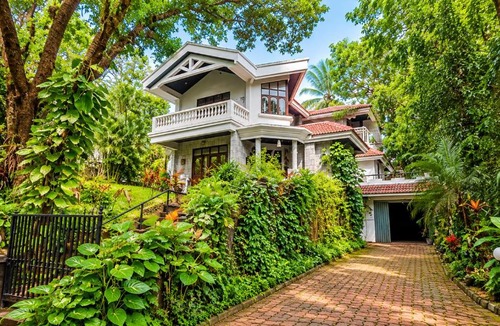 Mangeshi House | Serendip Goa
