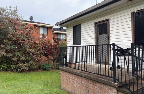 Nambucca Heads Apartment | Serene 2-bedroom apartment in delightful Nambucca Heads