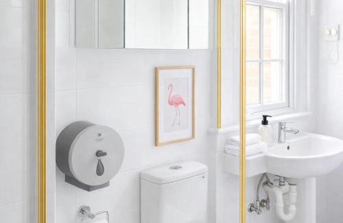 Kingsford House | Serene Double Studio - Mins to Station & UNSW