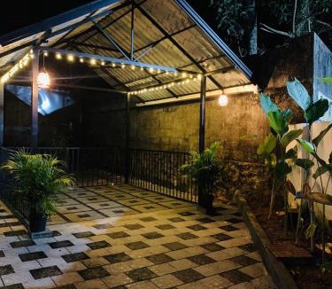 Varkala Villa | Serene Retreat