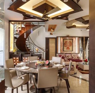 Bengaluru Villa | Serenity Villa 4BHK Manyata Kalyan Nagar