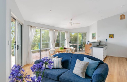 Second Valley House | Seven on Scenic - 7 Scenic View Drive, Second Valley